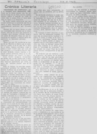 Necesidad de compañía