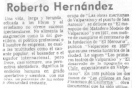 Roberto Hernández