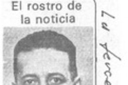 El Rostro de la noticia.