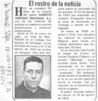 El Rostro de la noticia.