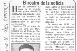 El Rostro de la noticia.