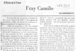 Fray Camilo