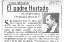 El Padre Hurtado
