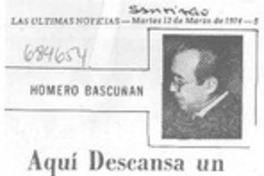 Aquí descansa un librero de viejo