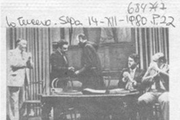 Libro resume investigación sobre casas del siglo XVIII.