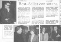 Best-Seller con sotana.