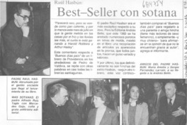 Best-Seller con sotana.