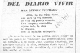 Juan Guzmán Cruchaga