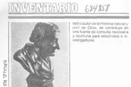 Referencias molinianas.