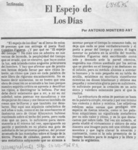 El Espejo de los días