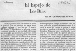 El Espejo de los días
