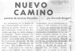 Nuevo camino
