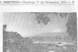 Autorretrato de Chile.