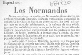 Los normandos