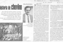 La historia de chuvino.