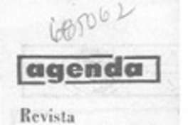 Revista "Nuevaurora" y Fray Camilo