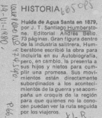 Historia
