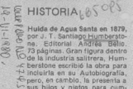 Historia