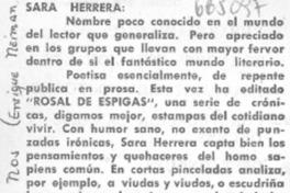 Sara Herrera