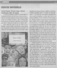 Las artes populares de Ñuble