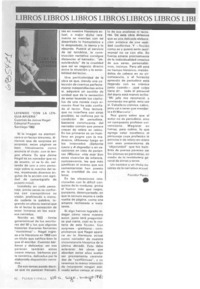 Leyendo "Con la lengua afuera"