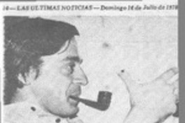 "Vivimos en el siglo de oro del trámite".