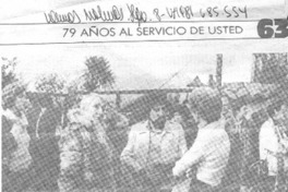 Suspenden lanzamiento del libro de Huneeus.