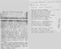 Ariel Dorfman publica libro basado en la detención de Pinochet en Londres