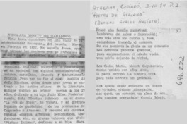 Ariel Dorfman publica libro basado en la detención de Pinochet en Londres