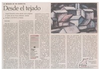 Desde el tejado