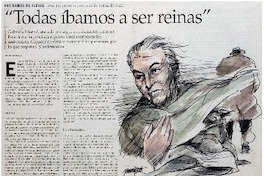 Todas íbamos a ser reinas"