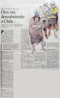 Otra vez descubriendo a Chile