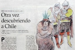 Otra vez descubriendo a Chile