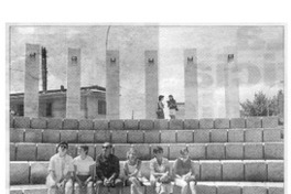 Inaugurado el primer monumento a Neruda.