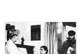 Con un cuento de Lafourcade compiten en Festival de video.