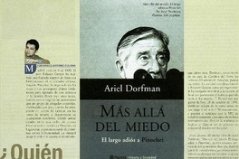 Quién diablos es Pinochet?