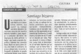 Santiago bizarro