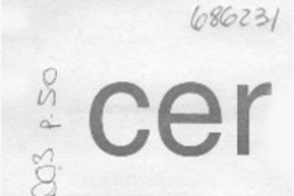 Ficción y realidad.