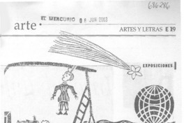 Grabado popular chileno