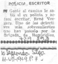 Pequeñas perturbaciones