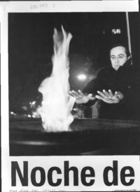 Noche de Paz: [Entrevista]