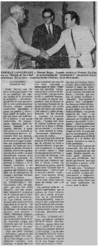 Inventario I Lafourcade