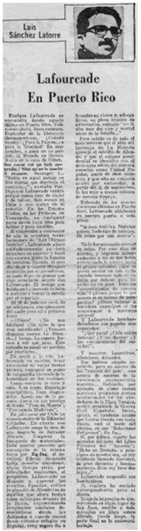 Lafourcade en Puerto Rico