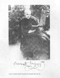 Entrevista a Crescente Errázuriz