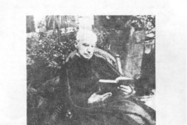 Entrevista a Crescente Errázuriz