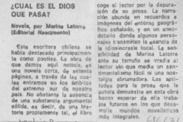 ¿Cuál es Dios que pasa?