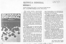 Química general