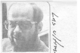 Nuevo libro del periodista André Jouffé.