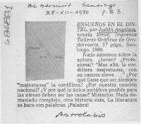 Ensueños en el dintel