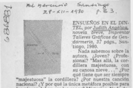 Ensueños en el dintel